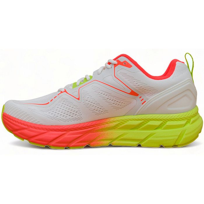 Кроссовки беговые RAY R11 (белый/желтый)