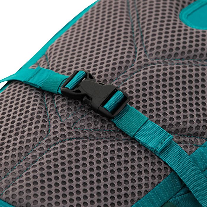 Рюкзак спортивный KANROCK Moveit 21 (бирюзовый)
