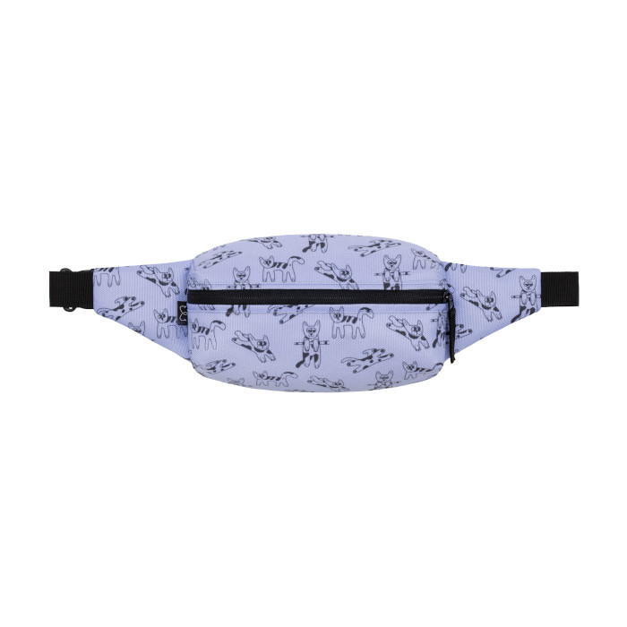 Сумка поясная ENKLEPP Mako 2.0 (фиолетовый)