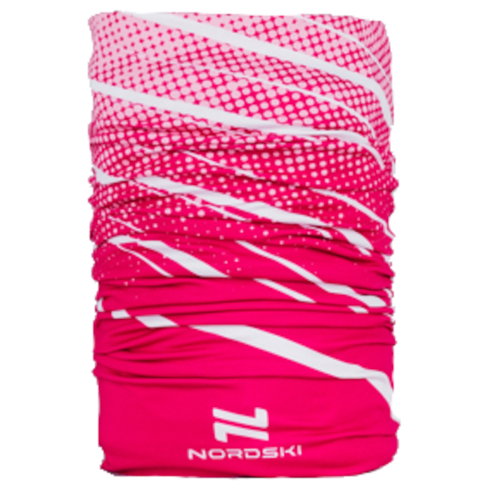 Бандана NORDSKI Pro (фиолетовый/розовый)