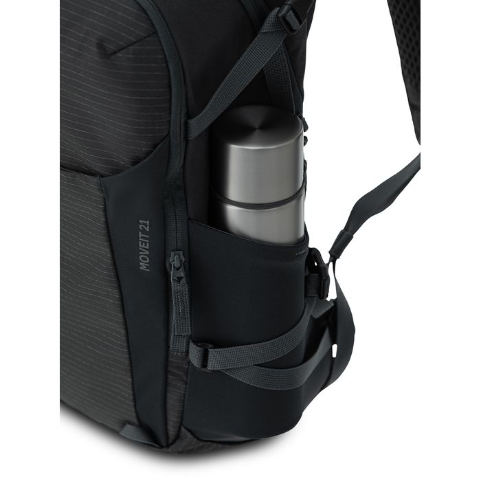 Рюкзак спортивный KANROCK Moveit 21 (черный)