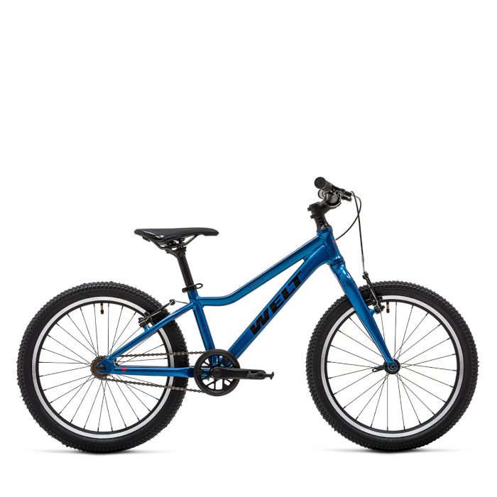 Велосипед детский WELT Moovix 1.0 20 V (синий)