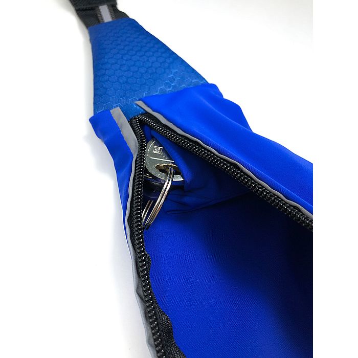 Сумка поясная ENKLEPP Run Belt 365 (синий)