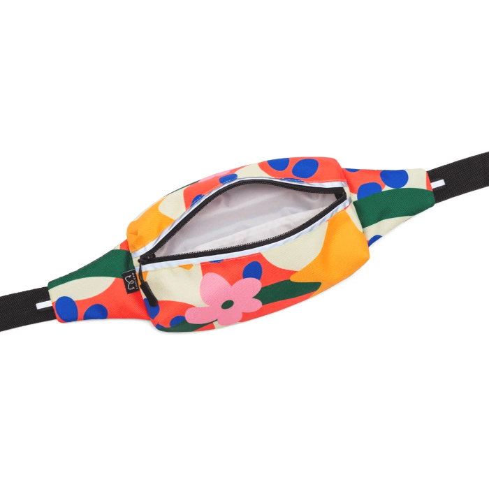 Сумка поясная ENKLEPP Marathon Waist Bag (мультиколор/зеленый)