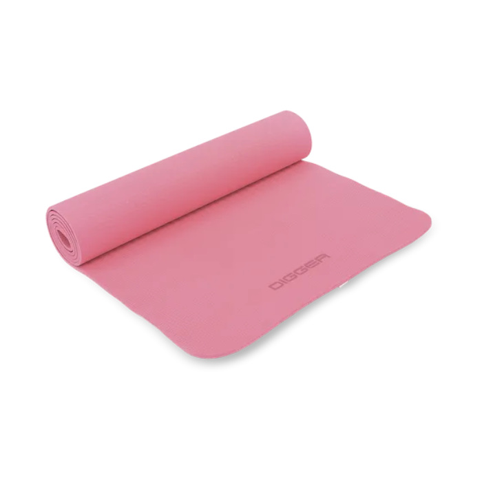 Коврик для йоги HASTTINGS Digger (ярко/розовый)