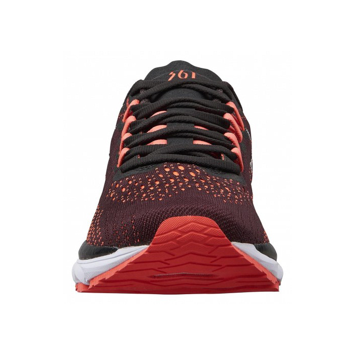Кроссовки беговые 361° Strata 3 (W) (бордовый)
