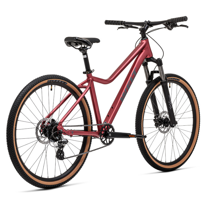 Велосипед женский WELT Sienna 2.0 HD 27 (красный)