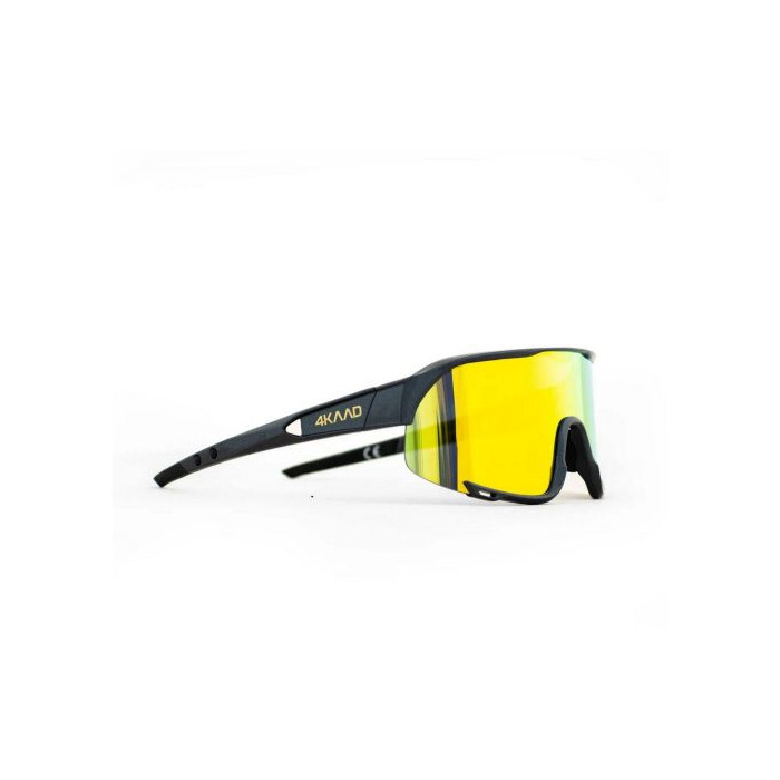 Очки спортивные 4KAAD Pulse Race (темно-серый)