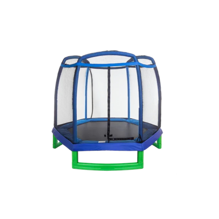 Батут уличный HASTTINGS 2,2 м. (синий)