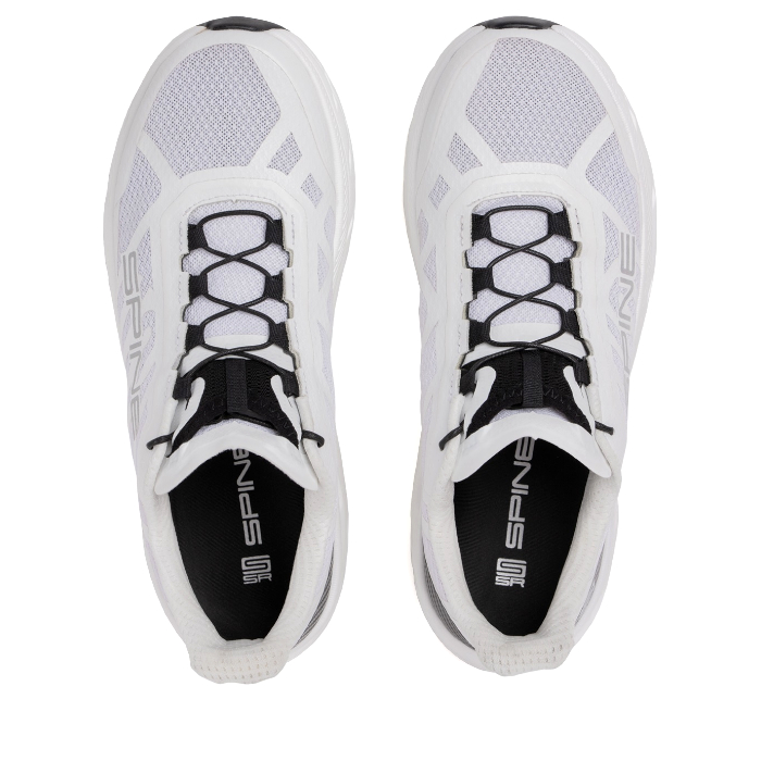 Кроссовки беговые SPINE Titanium (M) (белый)