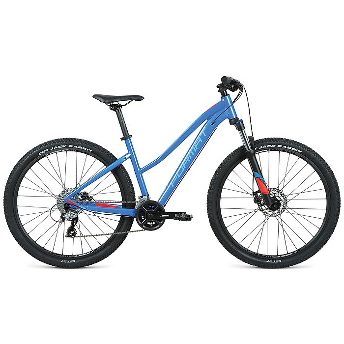 Велосипед FORMAT 7714 27,5&quot; (синий) (20-21)