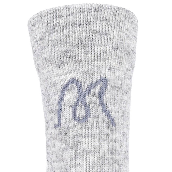 Носки лыжные MOAX Special (серый/темно-серый)