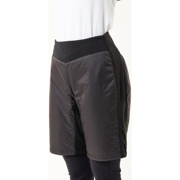 Шорты утепленные женские KV+ Tornado (черный)