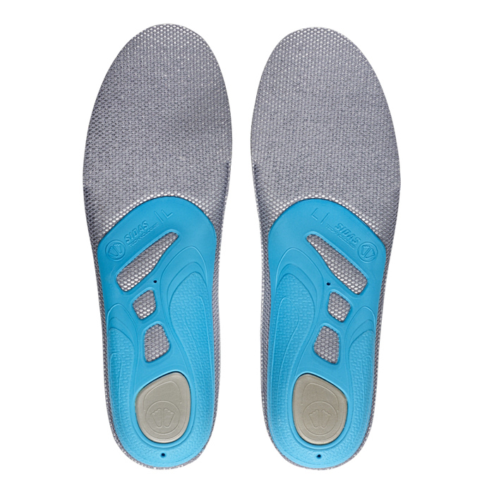 Стельки анатомические SIDAS 3Feet Low Merino