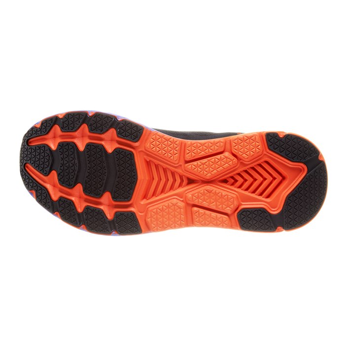 Кроссовки беговые RAY R11 (черный/оранжевый)