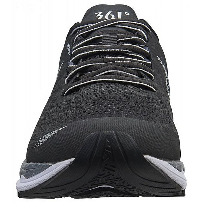 Кроссовки беговые 361° Meraki 3 (черный)