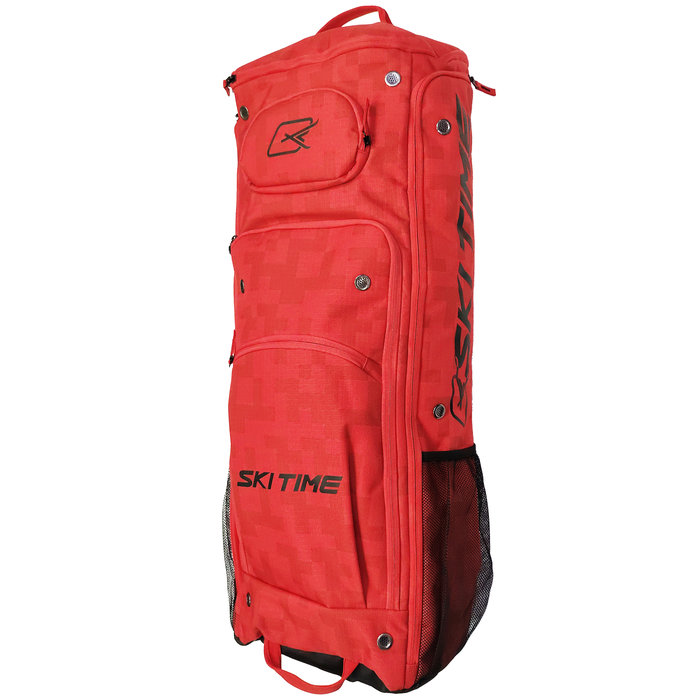 Рюкзак SKI TIME Sphere Ski Roller 45L (красный)
