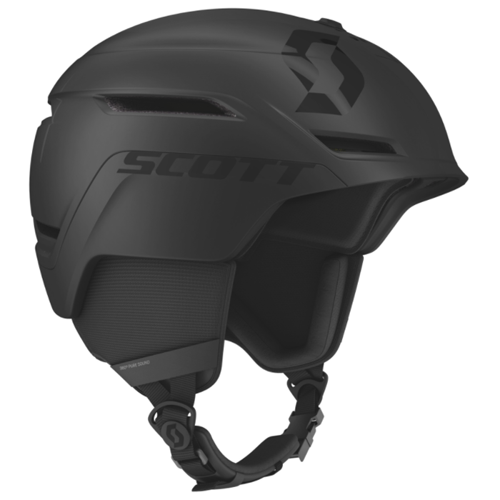 Шлем SCOTT Symbol 2 Plus (US:M) (черный)