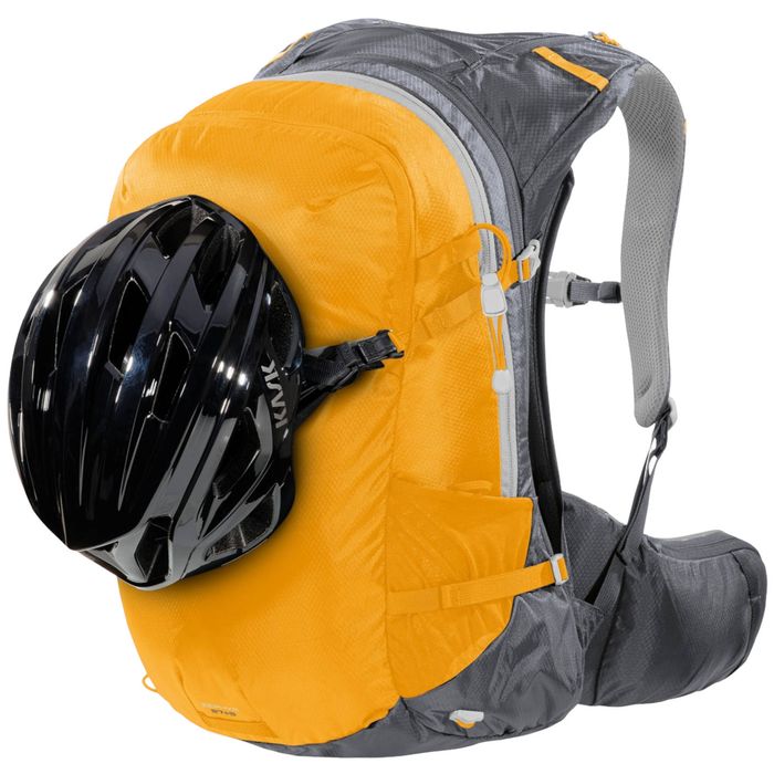 Рюкзак спортивный FERRINO Zephyr 27+3 (желтый)