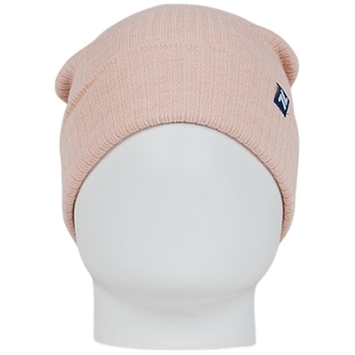 Шапка вязаная NORDSKI Retro (розовый)