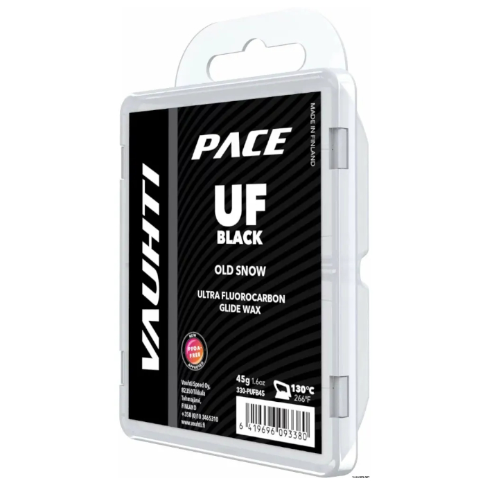 Парафин ультрафтористый VAUHTI UF Black 45 г.