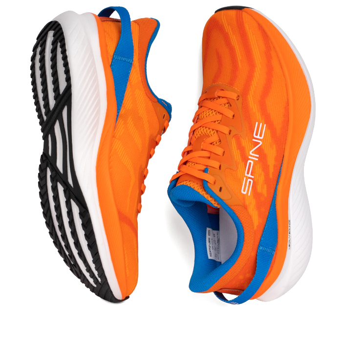 Кроссовки беговые SPINE Corsa (M) (оранжевый)