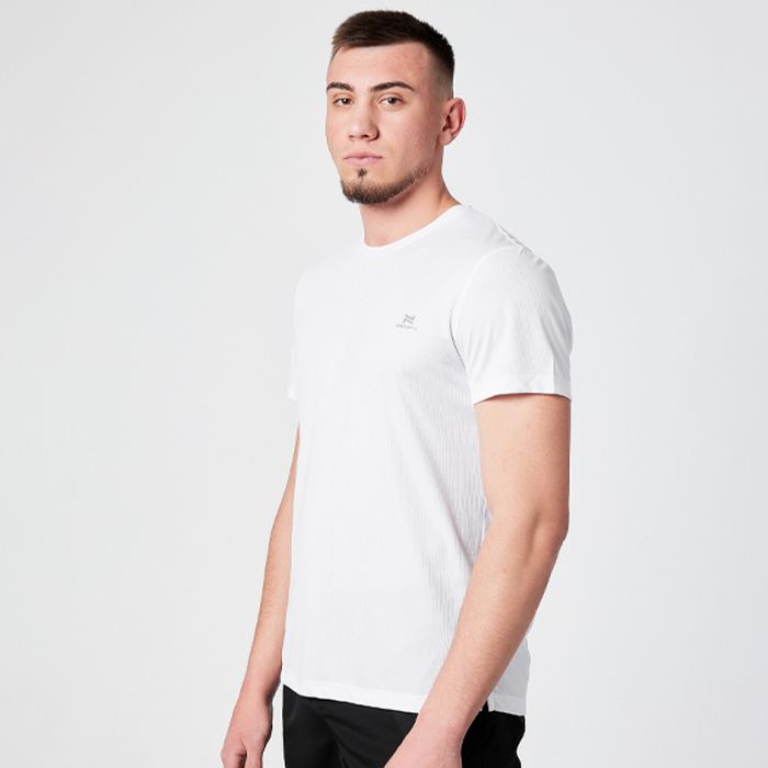 Футболка для бега NORDSKI Training (белый)