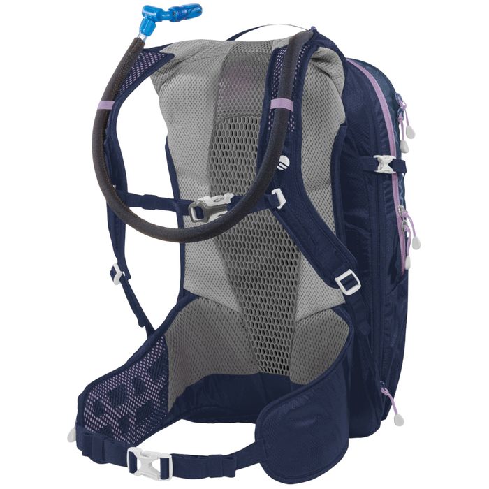 Рюкзак спортивный FERRINO Zephyr 20+3 Woman (темно-синий)