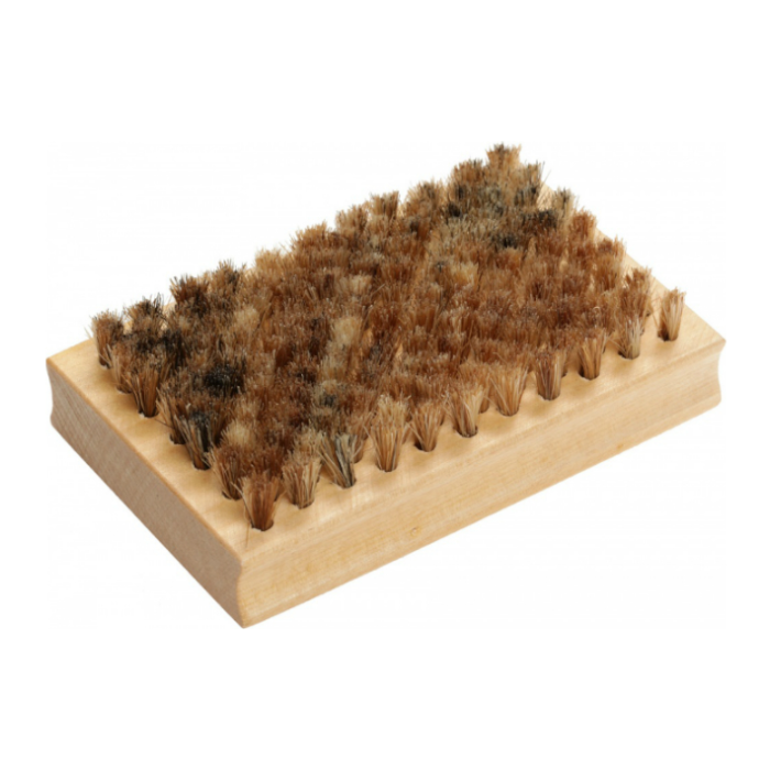 Щетка ZET (13713) 115х75х20 (Натуральная)