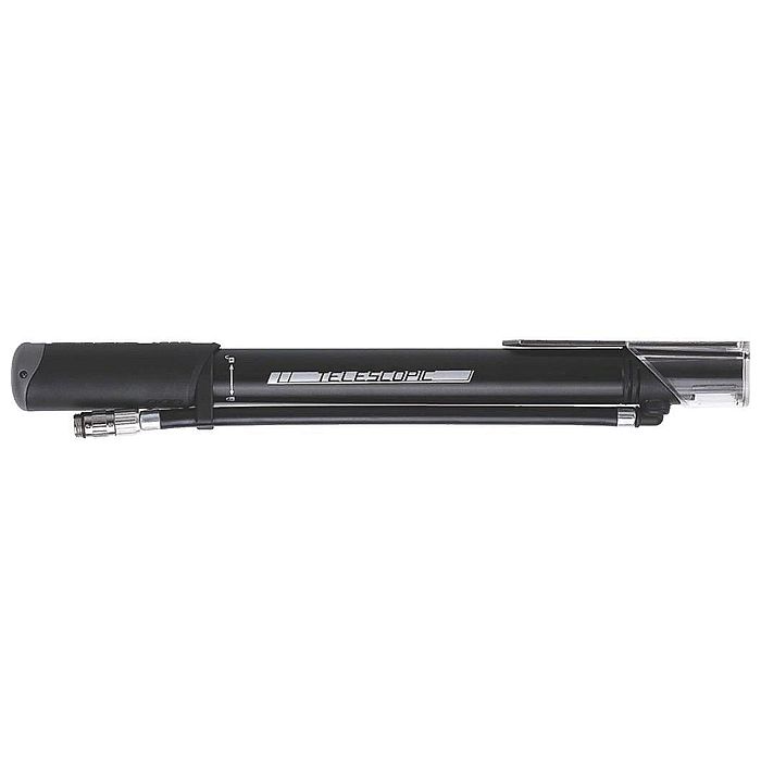 Велонасос BBB Traveller Telescopic (черный)