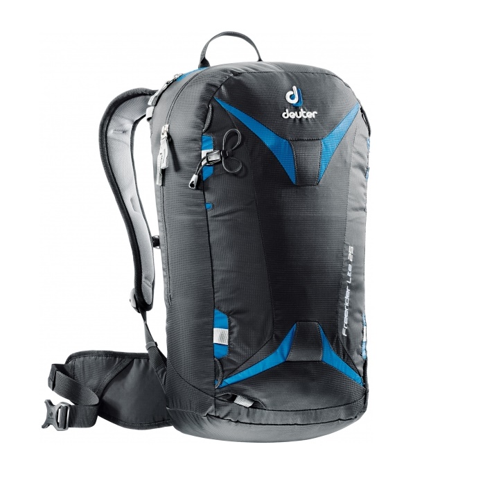 Рюкзак DEUTER Freerider Lite 25 (черно/синий)