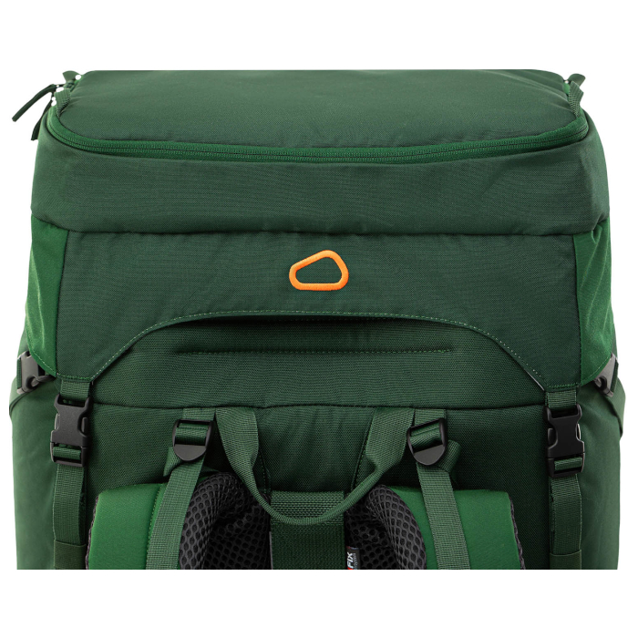 Рюкзак туристический KANROCK Charger 110+15 (зеленый)