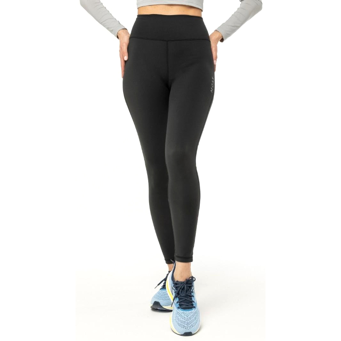 Тайтсы женские MOAX Concept HW (черный)