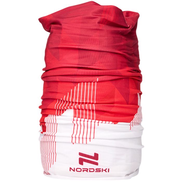 Бандана NORDSKI Race (красный)