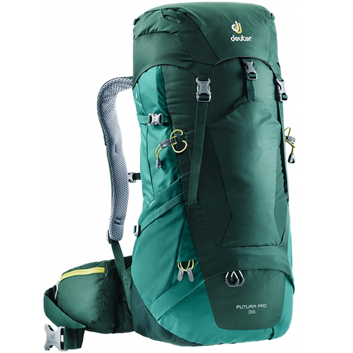 Рюкзак DEUTER Futura Pro 36 (зеленый)
