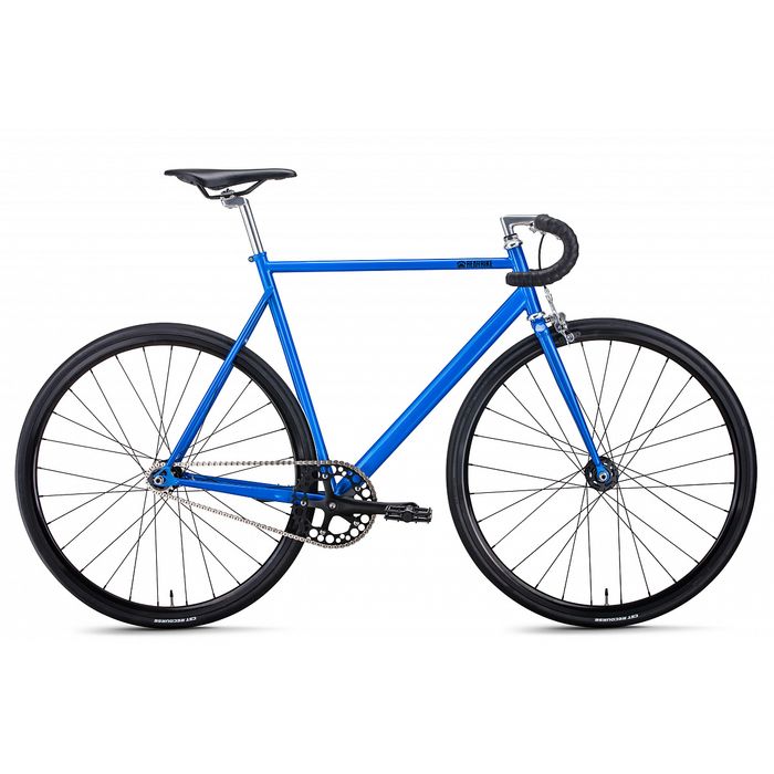 Велосипед BEARBIKE Torino (синий) (2020)