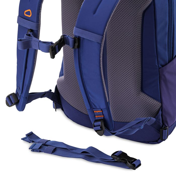 Рюкзак городской KANROCK Prostep 22 (синий)