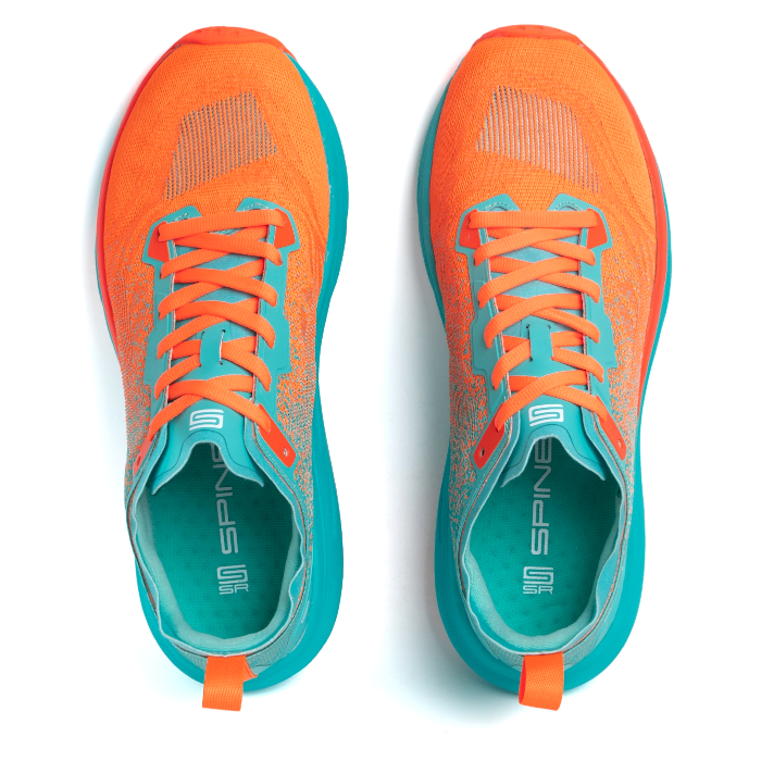 Кроссовки беговые SPINE Optima (оранжевый)