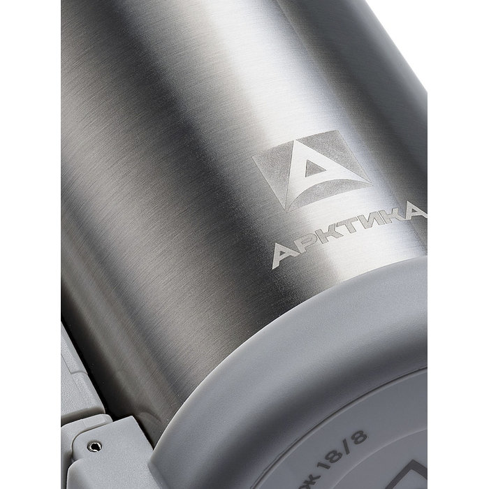 Термос Арктика универсальный с лаковым покрытием 1,8 л (металл)