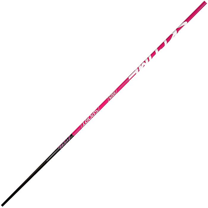 Трубки для лыжных палок SKI TIME (22436) Sport E.Valbe (1шт.) (Карбон 100%) (розовый)