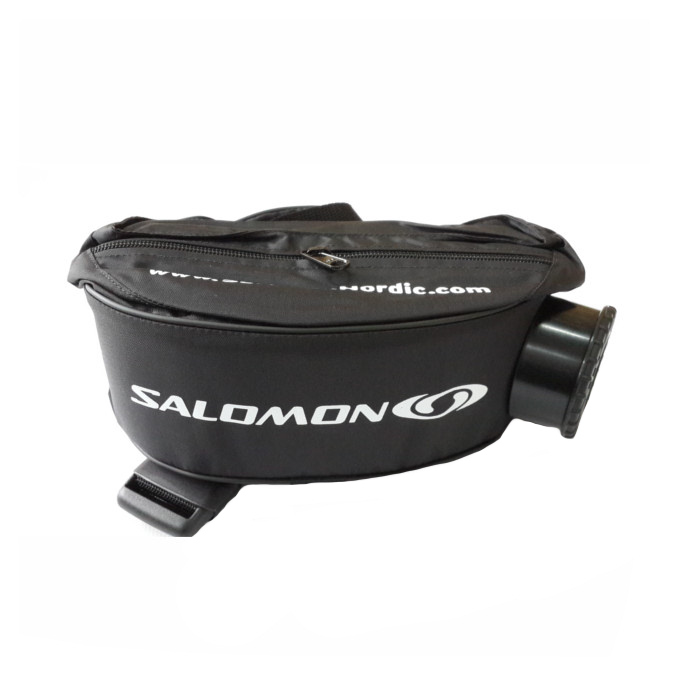 Термосумка SALOMON (7853110100) Nordic Drinking Belt (черный)