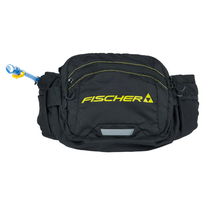 Термосумка FISCHER (Z10421) Hydration waistbag PRO (черный)