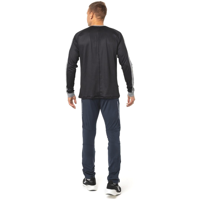 Термобелье мужское (верх) MOAX Uhta Crew (серый)