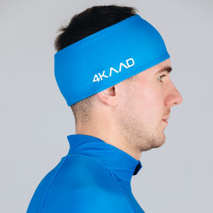 Повязка на голову 4KAAD ROE (голубой)
