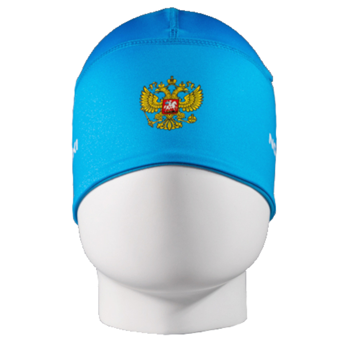 Шапка тренировочная NORDSKI Active Jr. (голубой)
