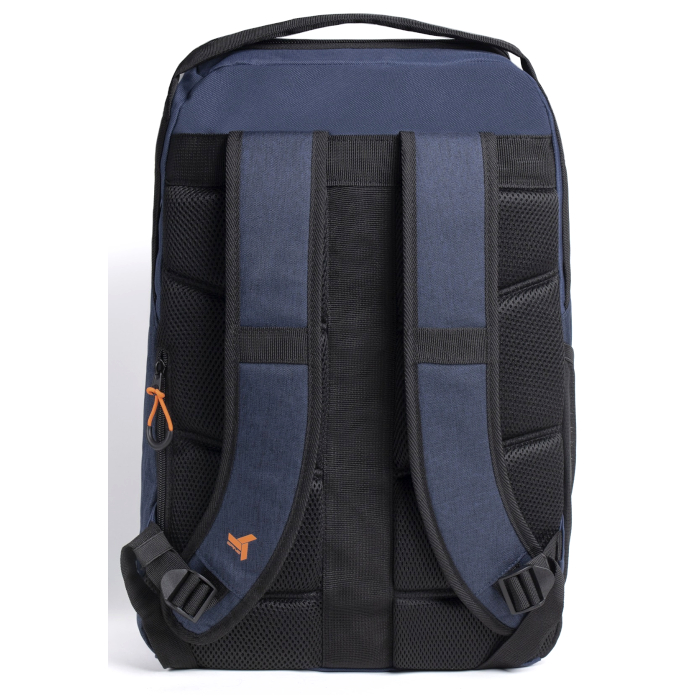 Рюкзак спортивный SPINE Running 29L (синий/оранжевый)