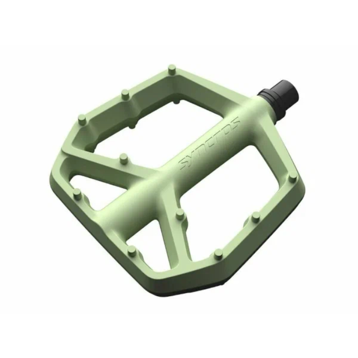 Педали SYNCROS Squamish III (зеленый)