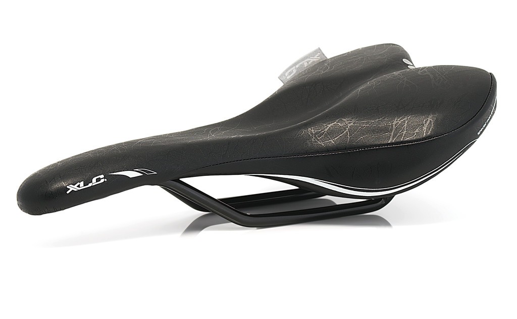 Седла XLC MTB saddle 'Everyday' Sir, 283x145 mm, black SA-E05