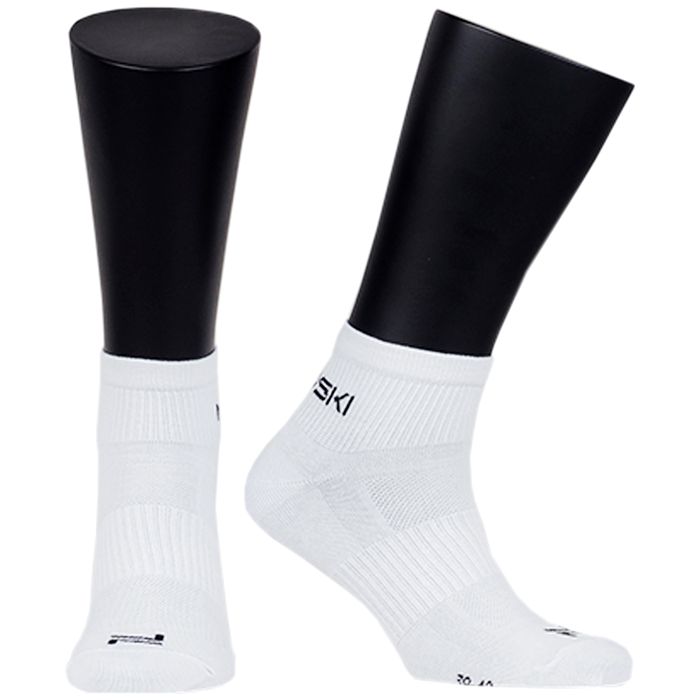 Носки для бега NORDSKI Pro (набор 2 пары) (белый)