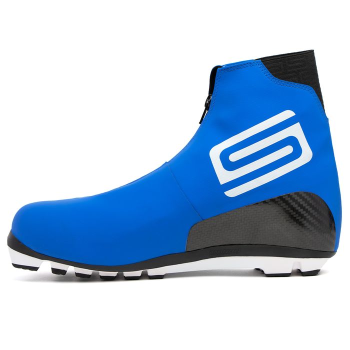 Лыжные ботинки SPINE NNN Concept Classic PRO (291-M) (черный/синий)